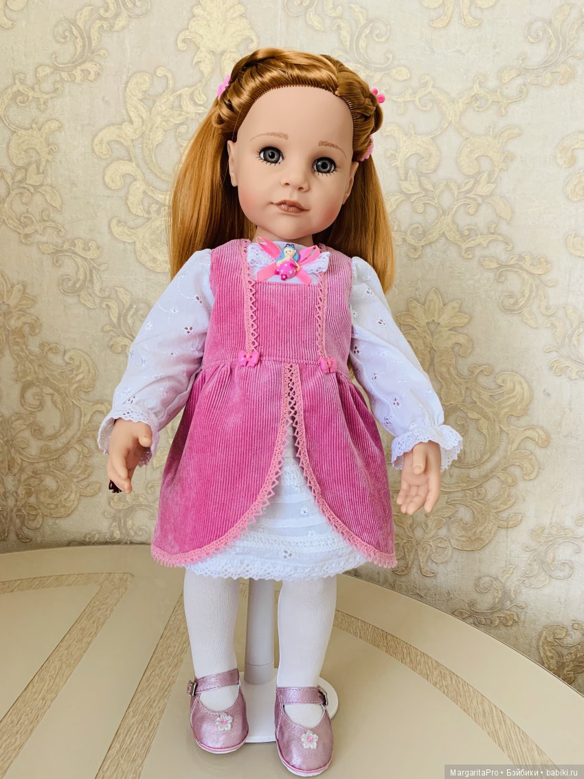 Фотосессия девочек Gotz. Обновочки | Бэйбики Фотосессия девочек Gotz. Обновочки