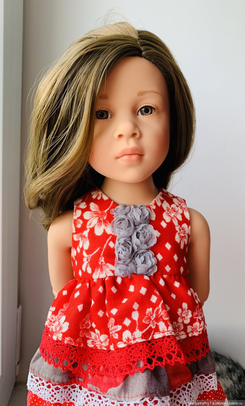 Фотосессия девочек Gotz. Обновочки | Бэйбики Фотосессия девочек Gotz. Обновочки