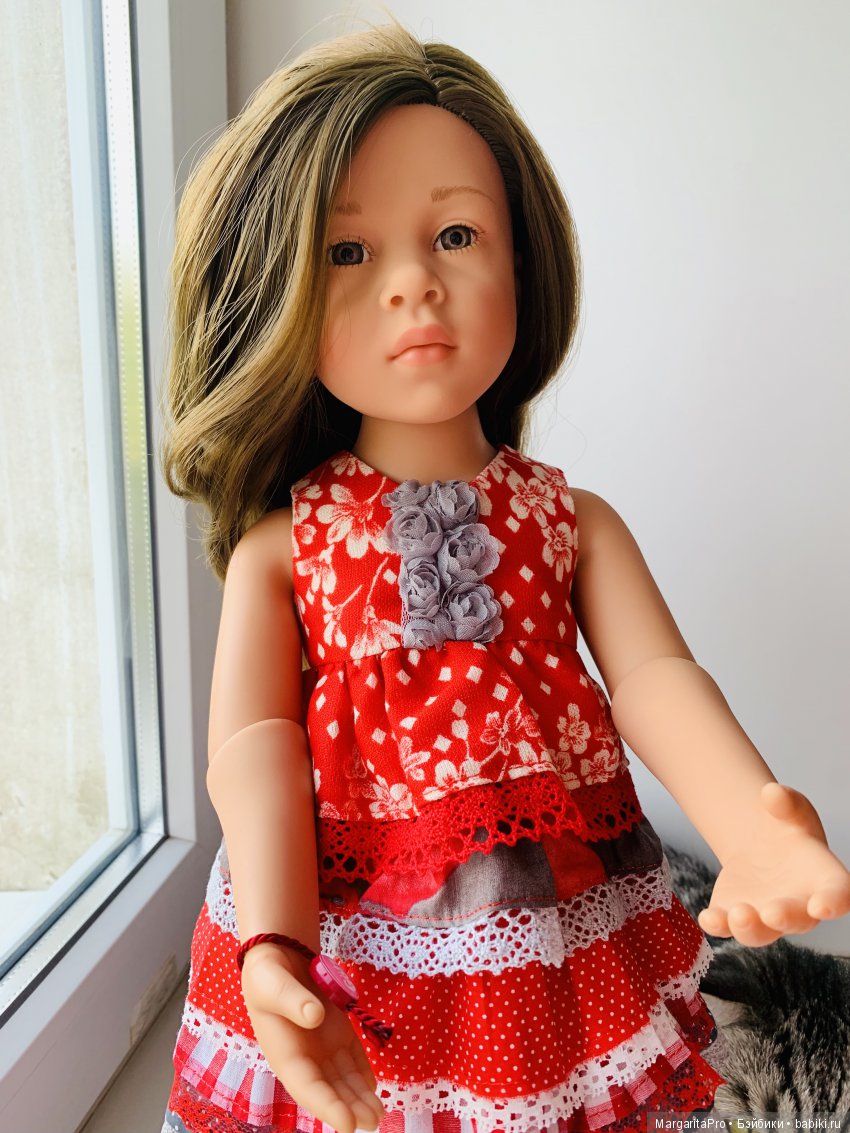 Фотосессия девочек Gotz. Обновочки | Бэйбики Фотосессия девочек Gotz. Обновочки