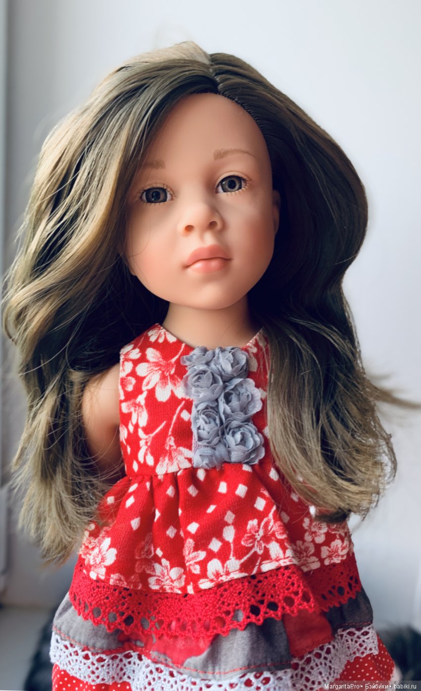 Фотосессия девочек Gotz. Обновочки | Бэйбики Фотосессия девочек Gotz. Обновочки