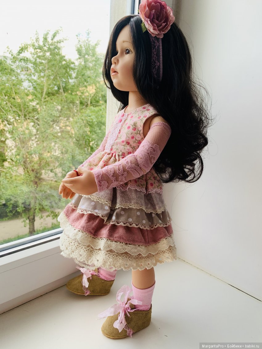 Фотосессия девочек Gotz. Обновочки | Бэйбики Фотосессия девочек Gotz. Обновочки (фото 5)
