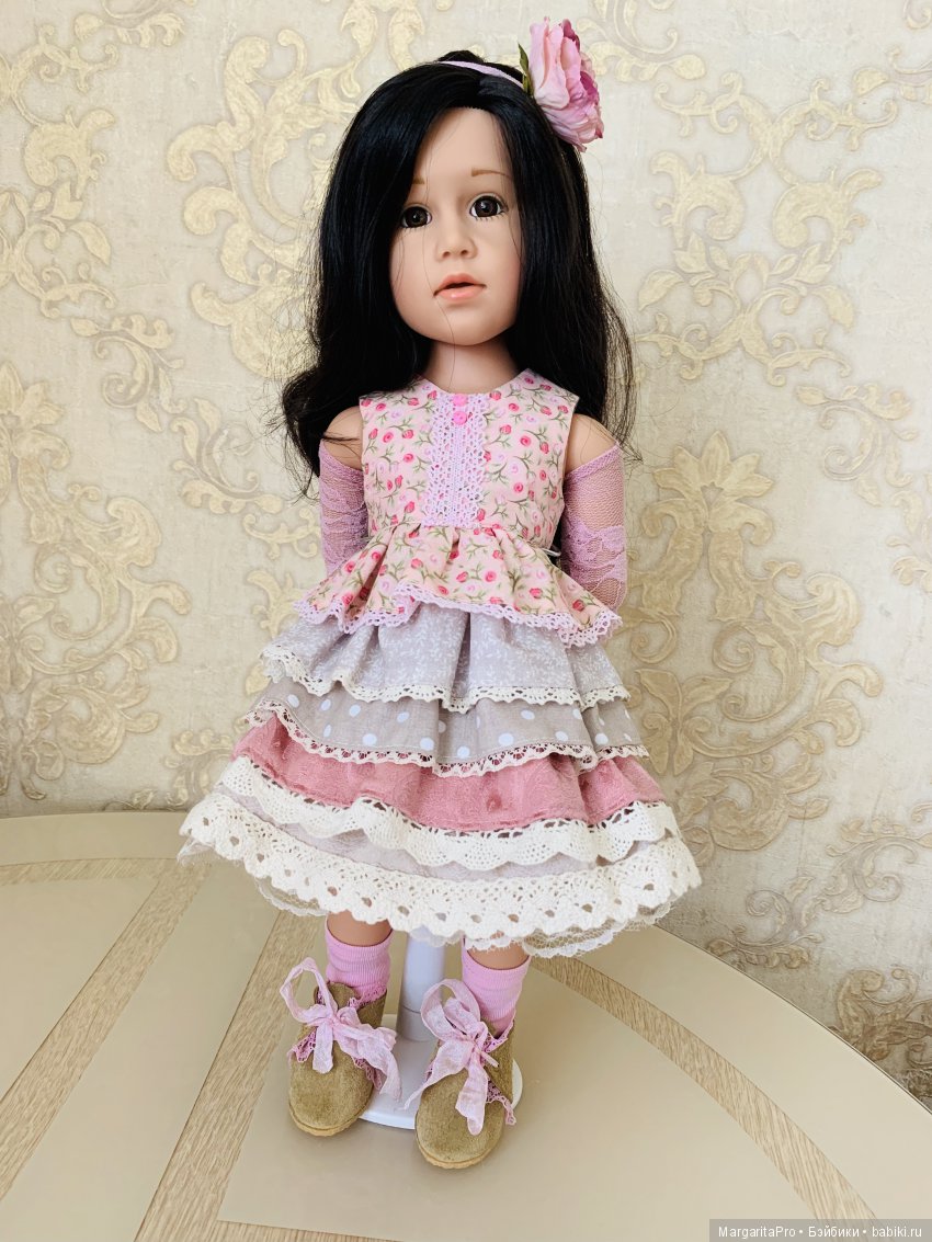 Фотосессия девочек Gotz. Обновочки | Бэйбики Фотосессия девочек Gotz. Обновочки