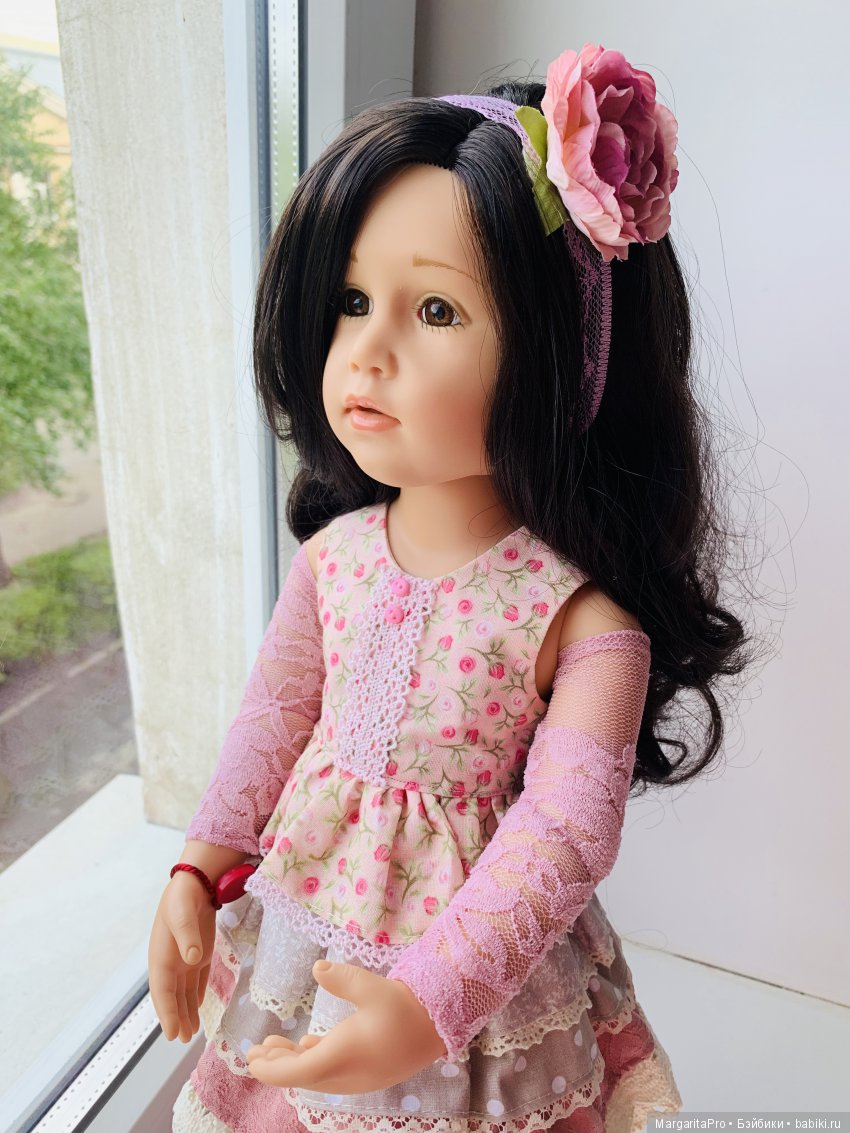 Фотосессия девочек Gotz. Обновочки | Бэйбики Фотосессия девочек Gotz. Обновочки (фото 3)