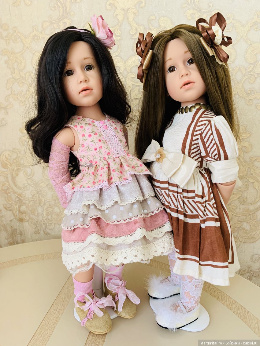 Фотосессия девочек Gotz. Обновочки | Бэйбики Фотосессия девочек Gotz. Обновочки