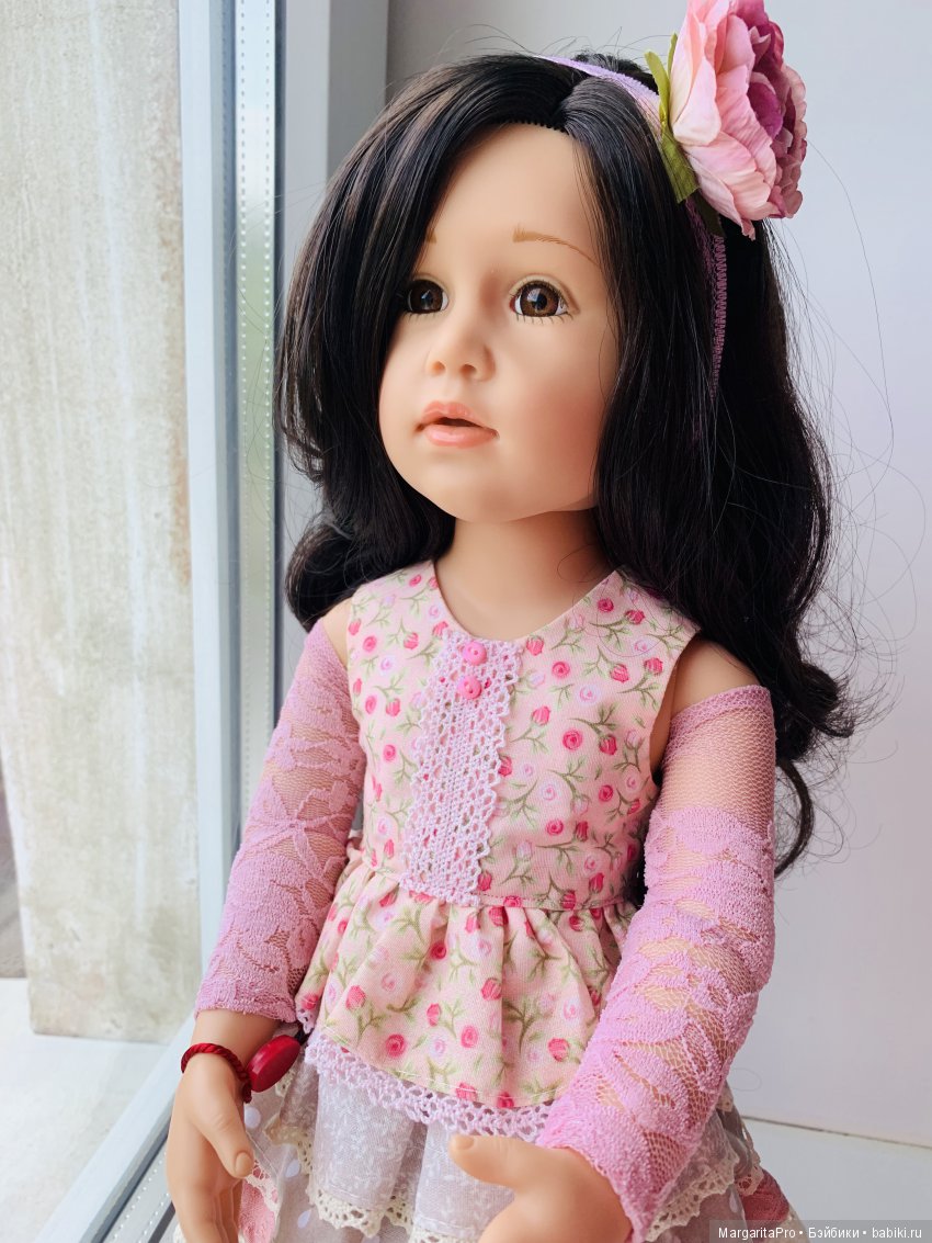 Фотосессия девочек Gotz. Обновочки | Бэйбики Фотосессия девочек Gotz. Обновочки (фото 4)