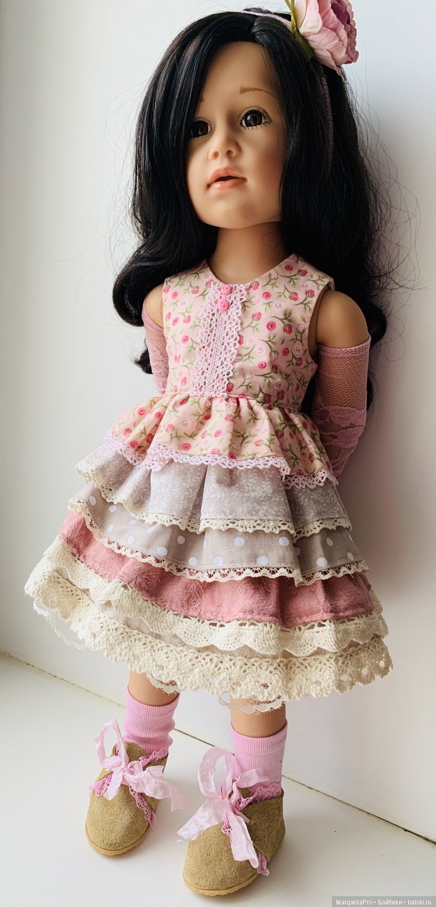 Фотосессия девочек Gotz. Обновочки | Бэйбики Фотосессия девочек Gotz. Обновочки