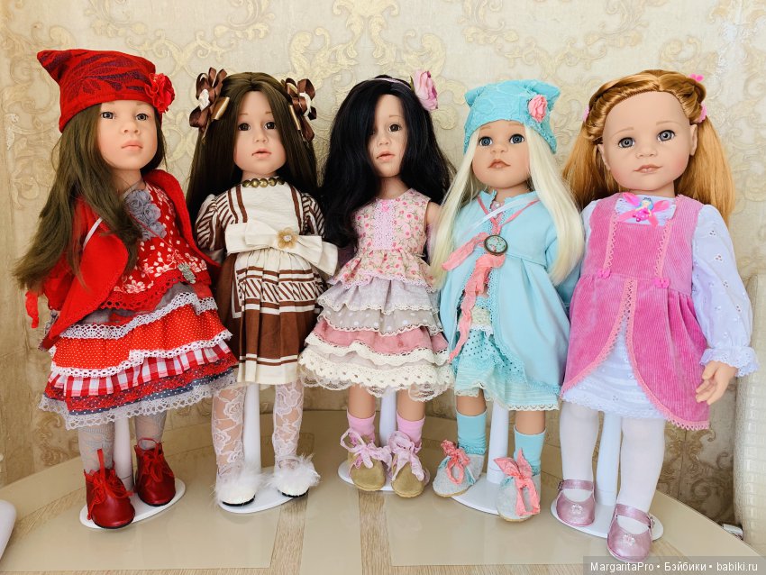 Фотосессия девочек Gotz. Обновочки | Бэйбики Фотосессия девочек Gotz. Обновочки