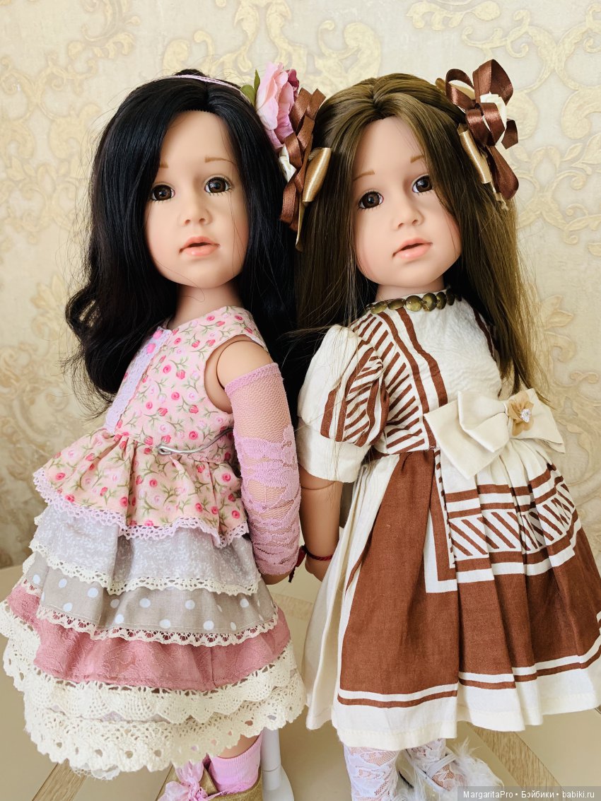 Фотосессия девочек Gotz. Обновочки | Бэйбики Фотосессия девочек Gotz. Обновочки