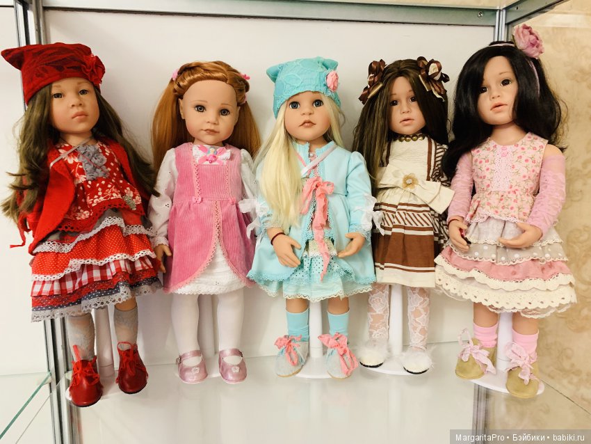 Фотосессия девочек Gotz. Обновочки | Бэйбики Фотосессия девочек Gotz. Обновочки