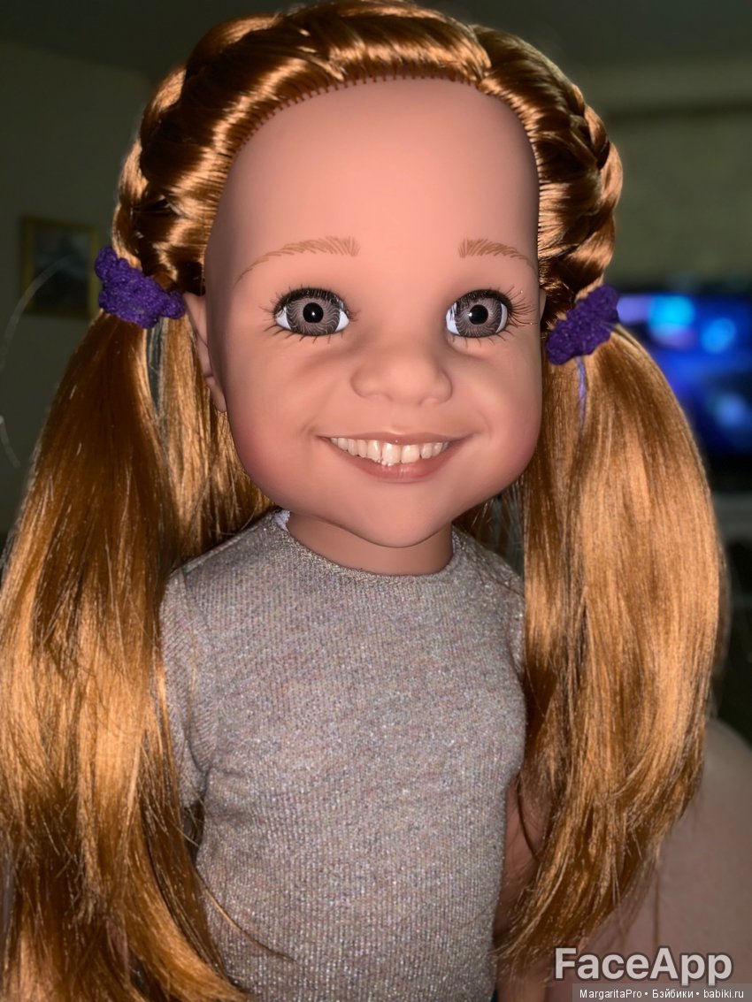 Если бы куклы могли улыбаться (фото 8)