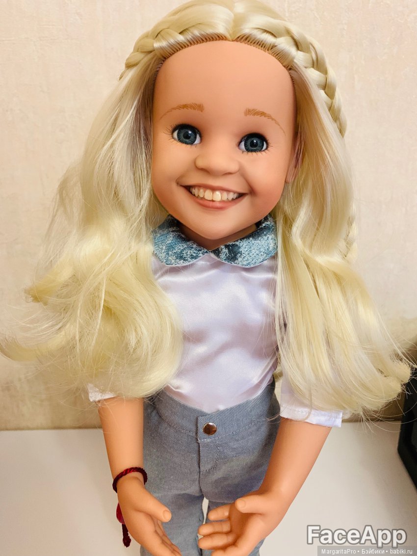 Если бы куклы могли улыбаться (фото 4)
