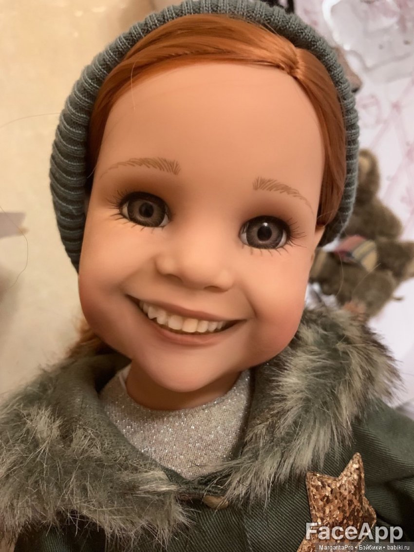 Если бы куклы могли улыбаться (фото 7)