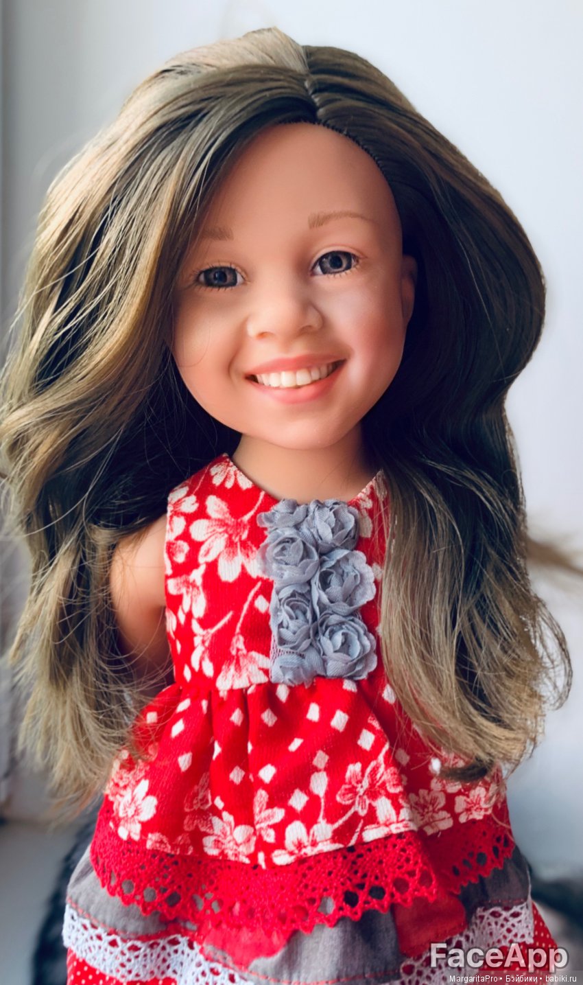 Если бы куклы могли улыбаться (фото 2)