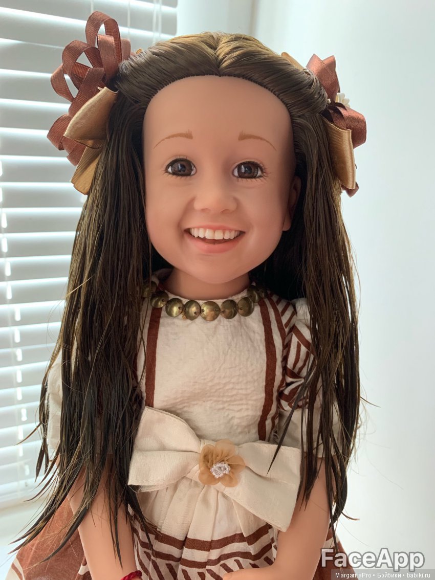 Если бы куклы могли улыбаться (фото 6)