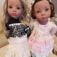 Chosen Sisters: Sommer and Willow