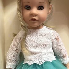 Кукла Gotz Paloma My Doll Best Friend
