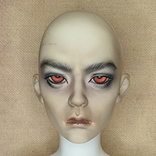 Продам голову Souldoll Zenith Colin (white skin)