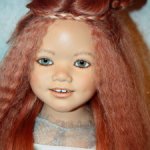 Продам  одну из самых красивых  русалочек от Annette Himstedt