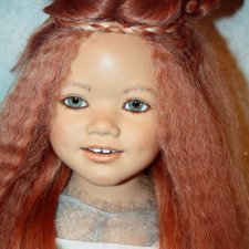 Продам  одну из самых красивых  русалочек от Annette Himstedt