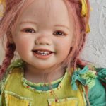 Малышка Санрике от Annette Himstedt