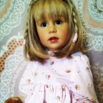 Анна от Sissel Skille