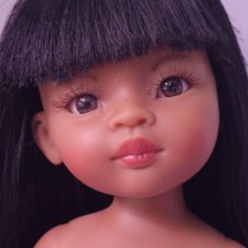 Мейли с наклонной головой Паола Рейна