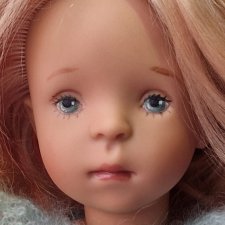 Минуш с авторской росписью