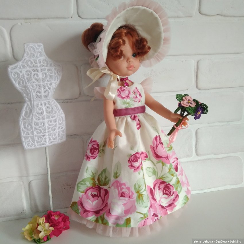 Елена Петрова — Одежда для Паолок и им подобных кук (фото 8)