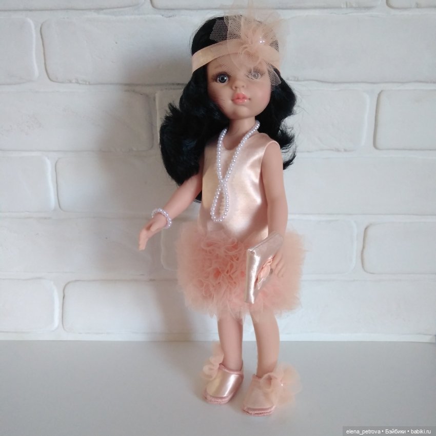 Елена Петрова — Одежда для Паолок и им подобных кук (фото 6)
