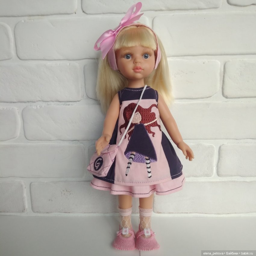 Елена Петрова — Одежда для Паолок и им подобных кук (фото 2)