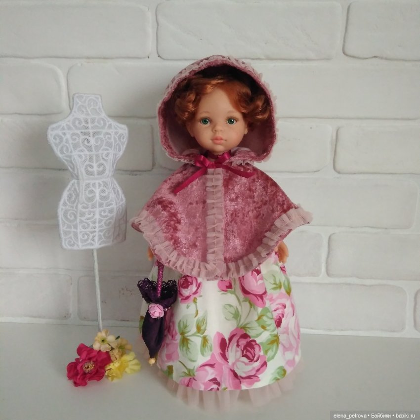 Елена Петрова — Одежда для Паолок и им подобных кук (фото 9)