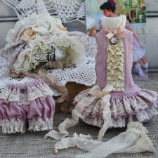 Авторские наряды для Бжд Имда 3.0