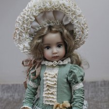 Наряды для кукол Литтл Дарлинг (Дианы Эффнер)