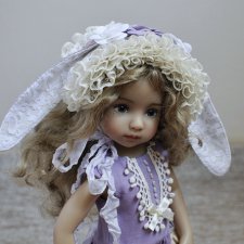 Наряды для кукол Литтл Дарлинг, Эффнер