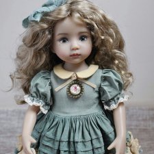 Для кукол Little Darling,  Dianna Effner