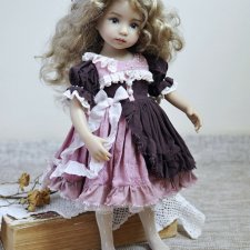 Для кукол Little Darling (Dianna Effner)