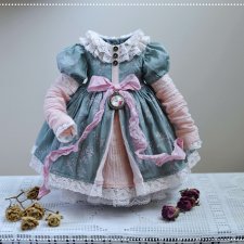 Для кукол Little Darling (Dianna Effner) и не только...