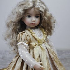 Для кукол Little Darling (Dianna Effner)