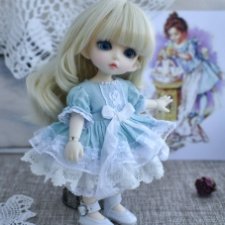 Наряды для малышки Pukifee