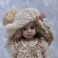 Наряды для кукол Литтл Дарлинг (Эффнер)