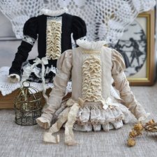 Наряды для кукол