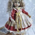 Наряд для кукол Литтл Дарлинг (Эффнер) Little Darling