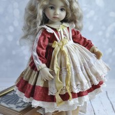 Наряд для кукол Литтл Дарлинг (Эффнер) Little Darling