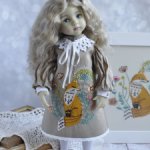 Наряд для кукол Литтл Дарлинг, Паола Рейна
