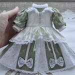 Платье для кукол Паола Рейна, Литтл Дарлинг