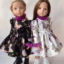 Платья "День и ночь"