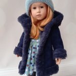 Дубленка для кукол