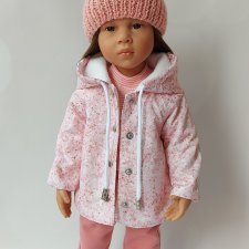 Капсульный комплект для прогулок.