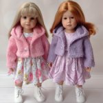 Комплекты для кукол