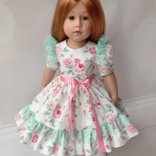 Платье для кукол Gotz